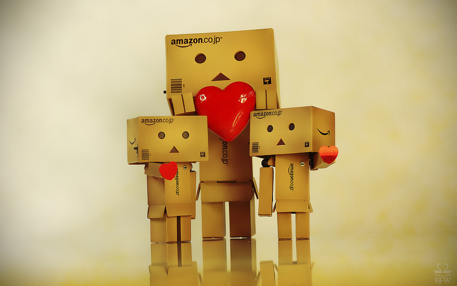 Danbo Hd Wallpapers Free Download - Robot - HD Wallpaper 