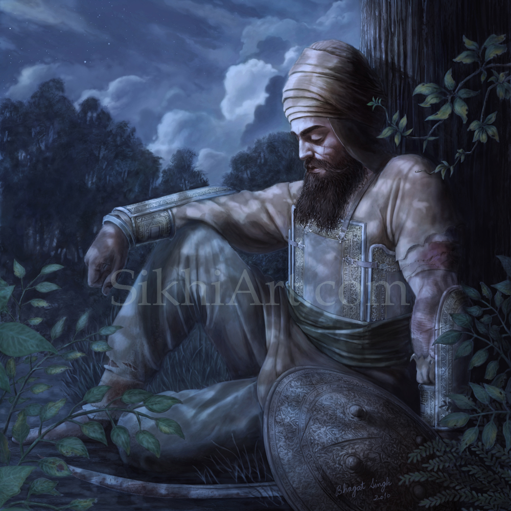 Guru Gobind Singh Machhiwara - 1000x1000 Wallpaper 