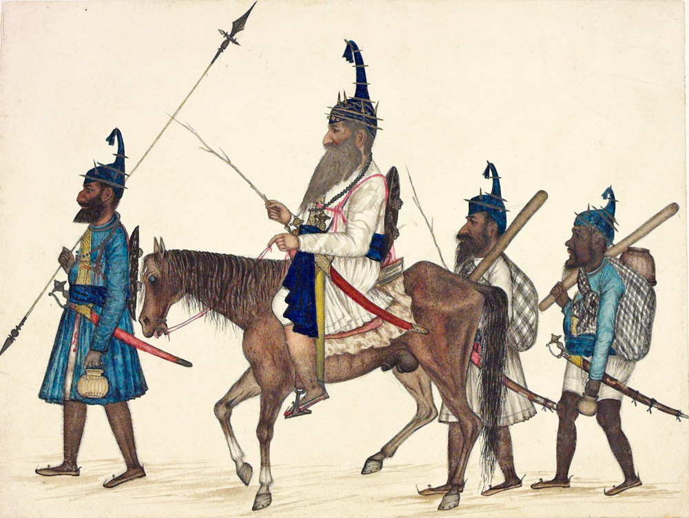 Akali Sikhs - HD Wallpaper 