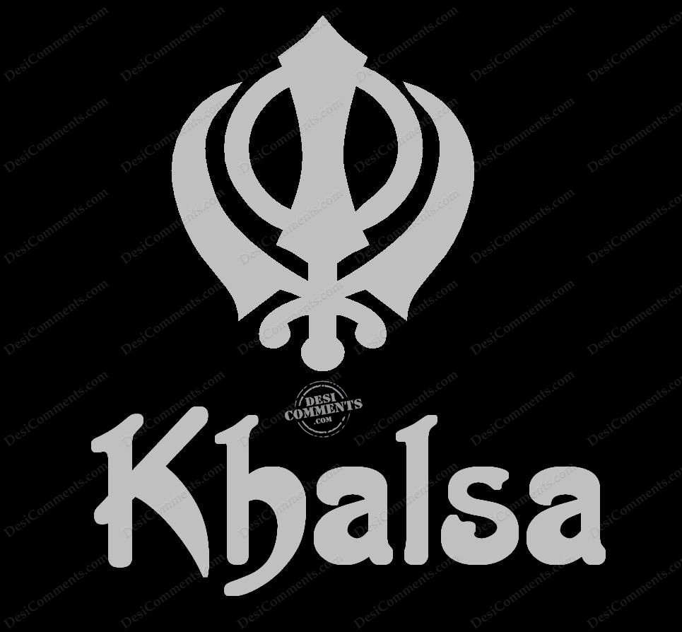 Khalsa Photo, High Quality Image Id - Khalsa Written In Punjabi - HD Wallpaper 