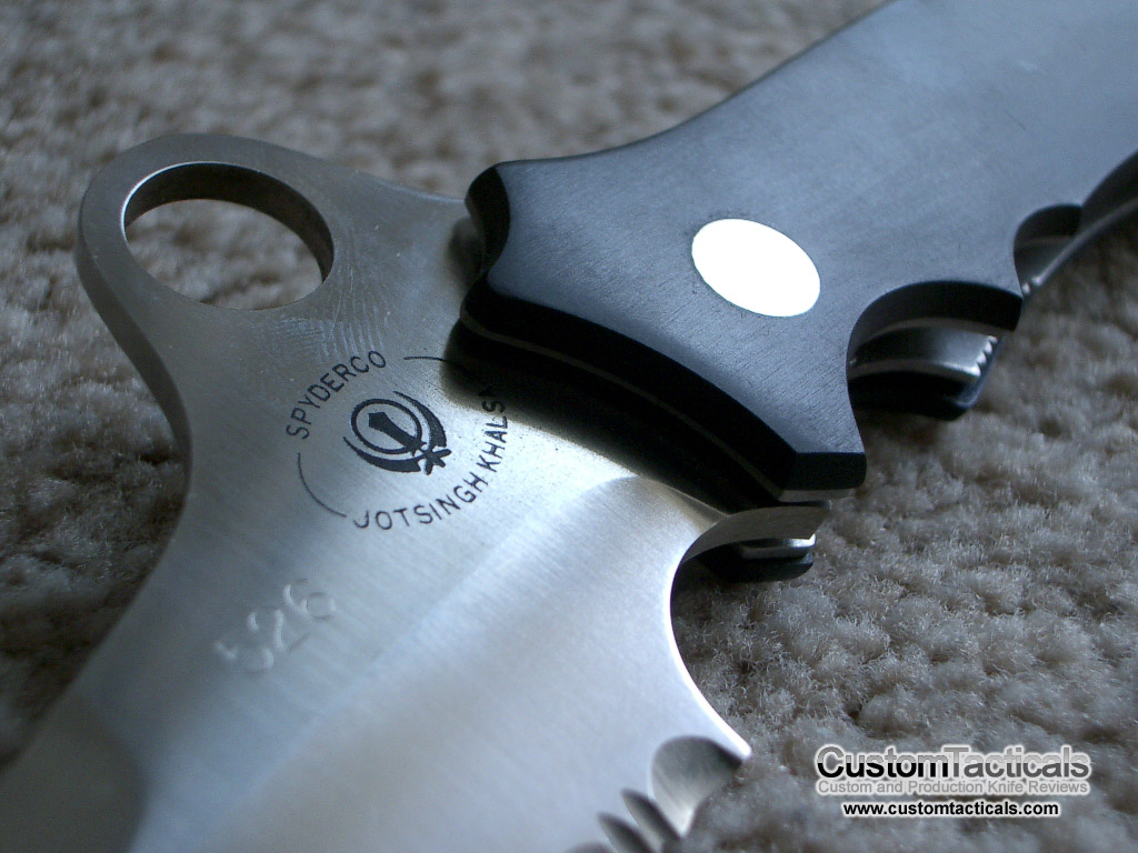 Spyderco Khalsa 02 - Singh Khalsa - HD Wallpaper 