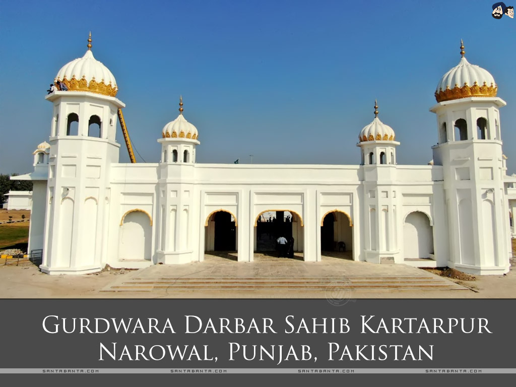 Gurudwaras - Wonders Of The World - HD Wallpaper 