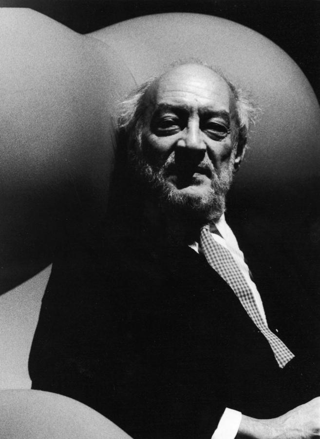 Gaetano Pesce Portrait - HD Wallpaper 