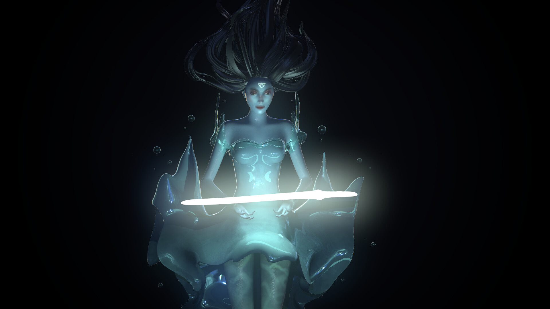 Darkness - HD Wallpaper 