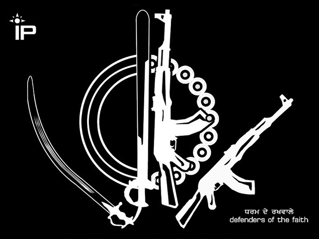 Defenders Of The Faith Sikh - HD Wallpaper 