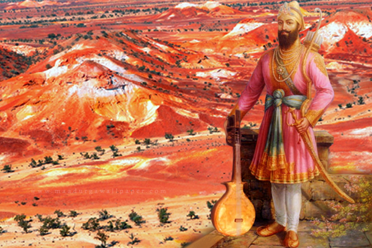 Guru Gobind Singh Wallpaper, Hd Images, Photos - Visual Arts - HD Wallpaper 