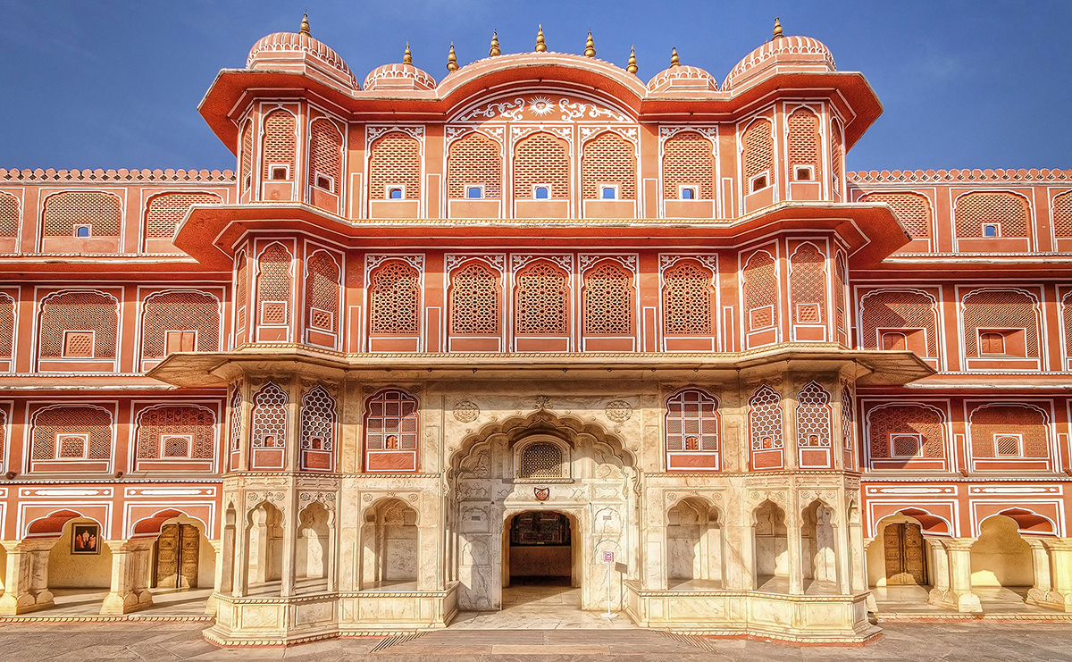 Jaipur Pink City Travelmodus - Hotel Pink Palace Jaipur - HD Wallpaper 