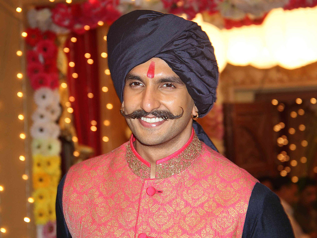 Ranveer Singh Full Hd - HD Wallpaper 