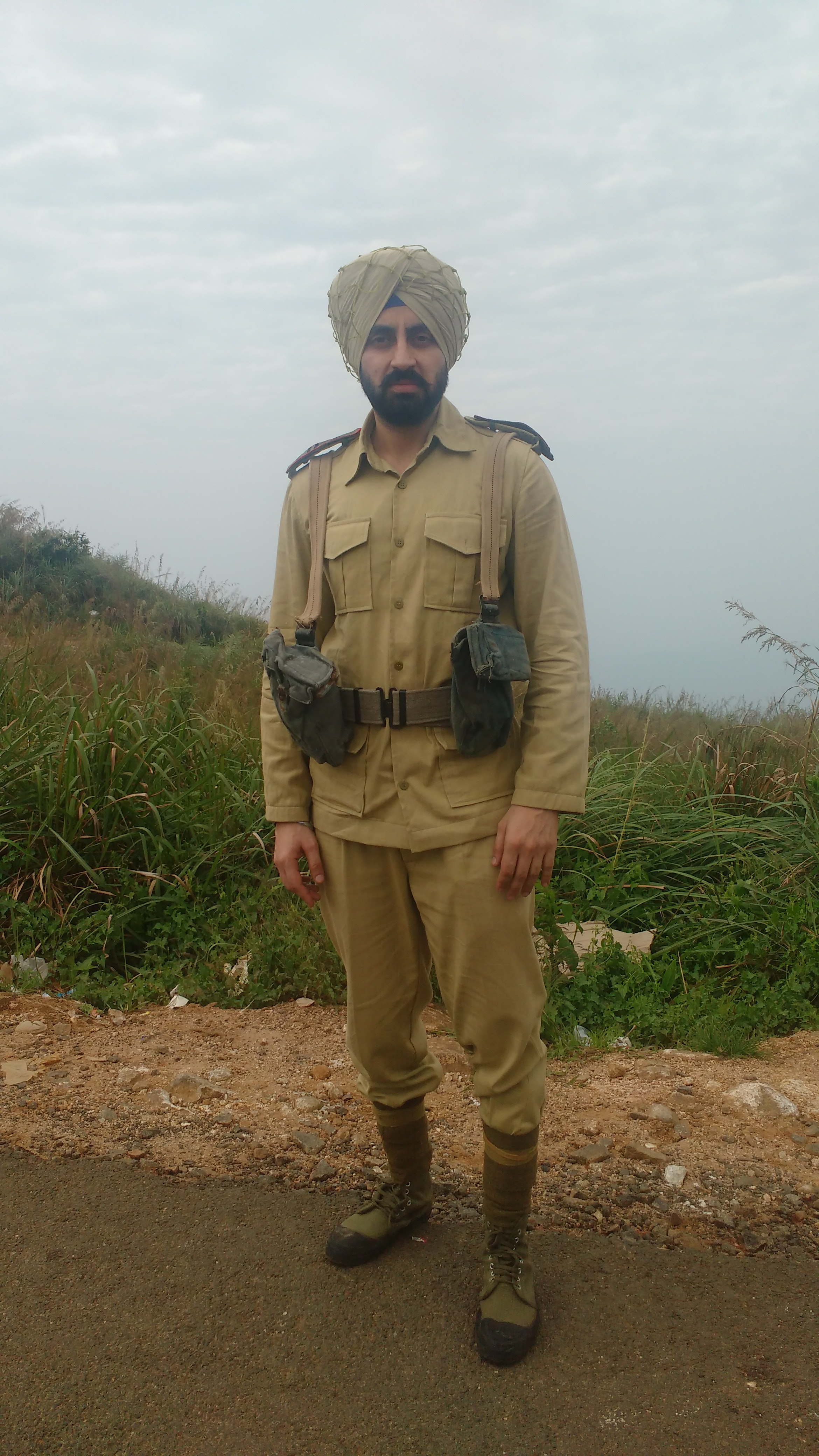 Indian Army Sardar Love - 2340x4160 Wallpaper Indian Army Sardar Love - 2340x4160 Wallpaper