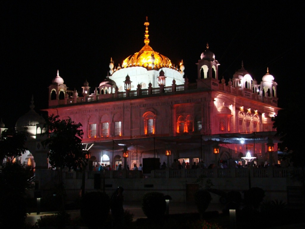 Waheguru Waheguru Waheguru - Hazur Sahib Nanded - HD Wallpaper 