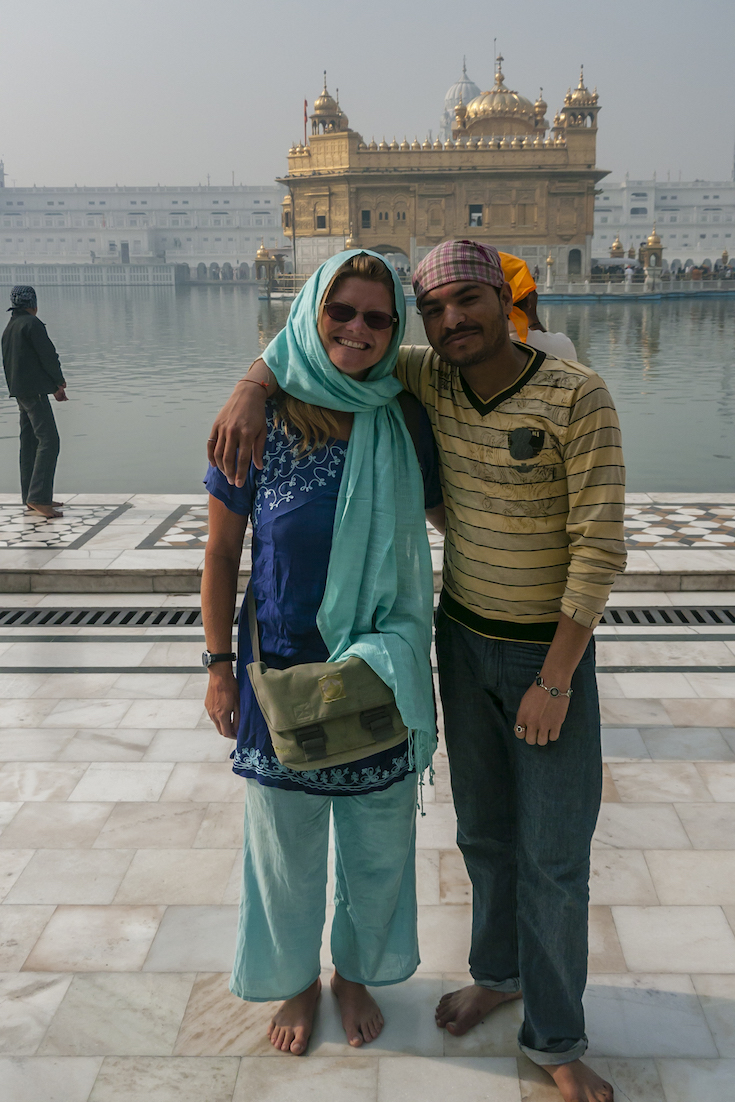 Gold Temple India - Golden Temple - HD Wallpaper 