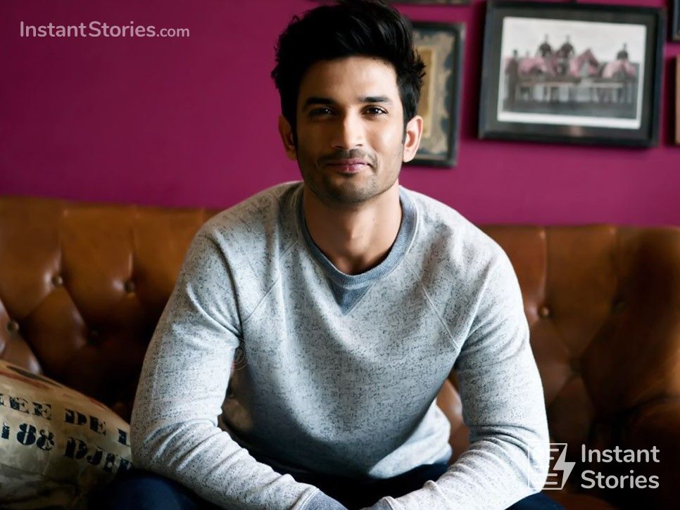 Sushant Singh Rajput Latest Hd Images - Asian Paints Where The Heart - HD Wallpaper 