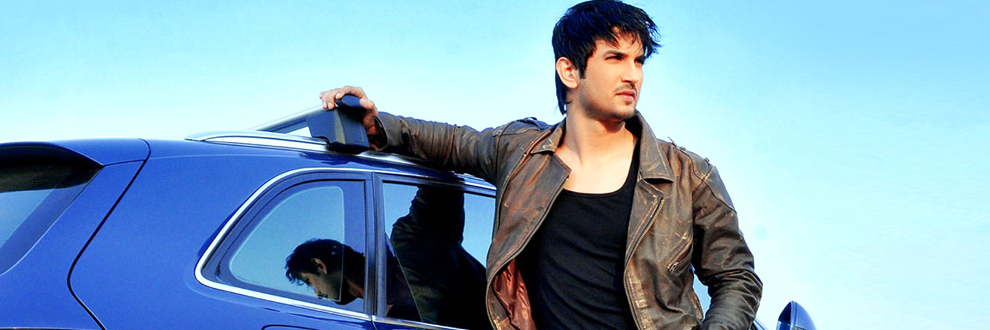 Sushant Singh Rajput - Ms Dhoni Movie Hd - HD Wallpaper 