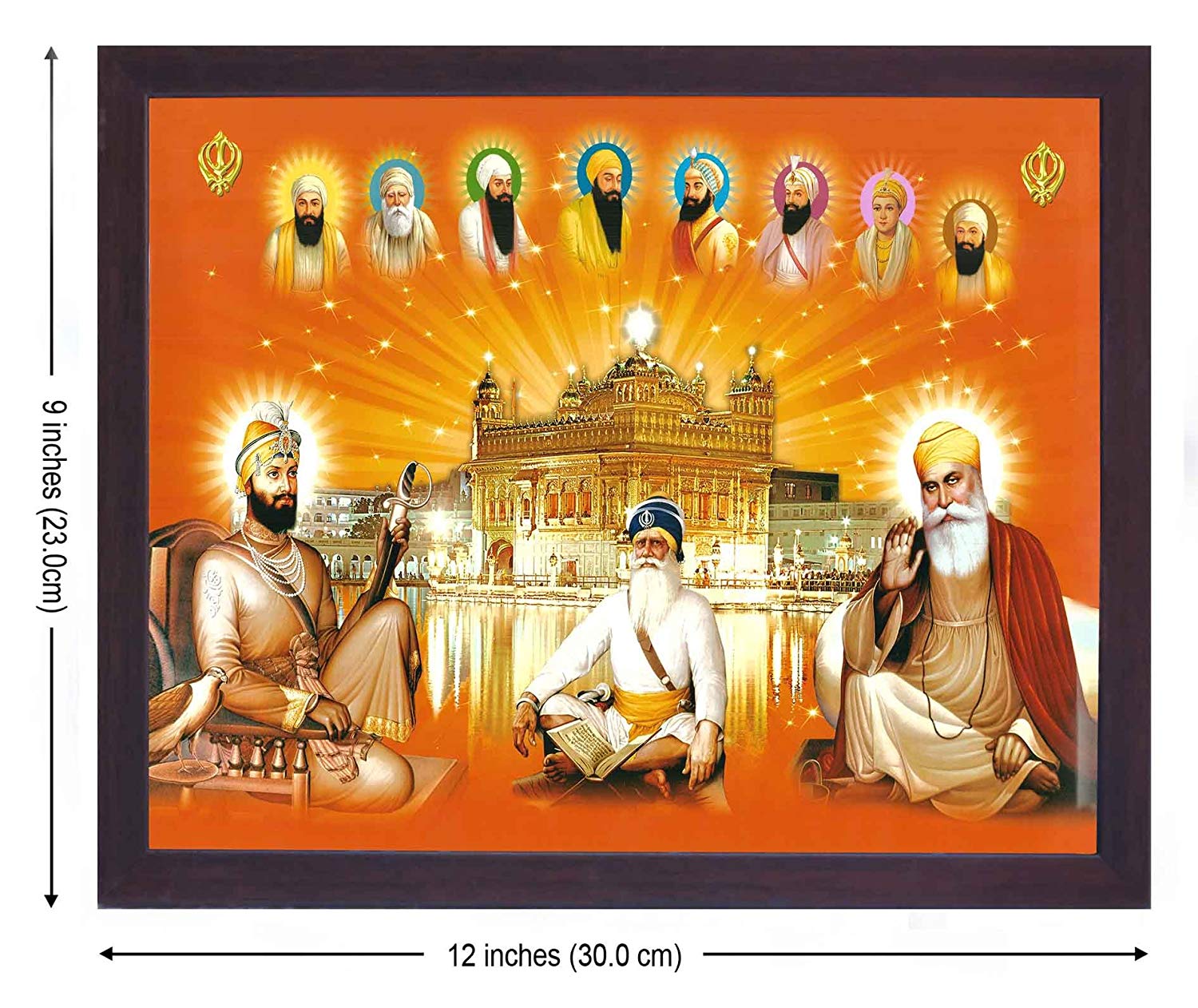 Baba Deep Singh Ji - 1500x1262 Wallpaper 