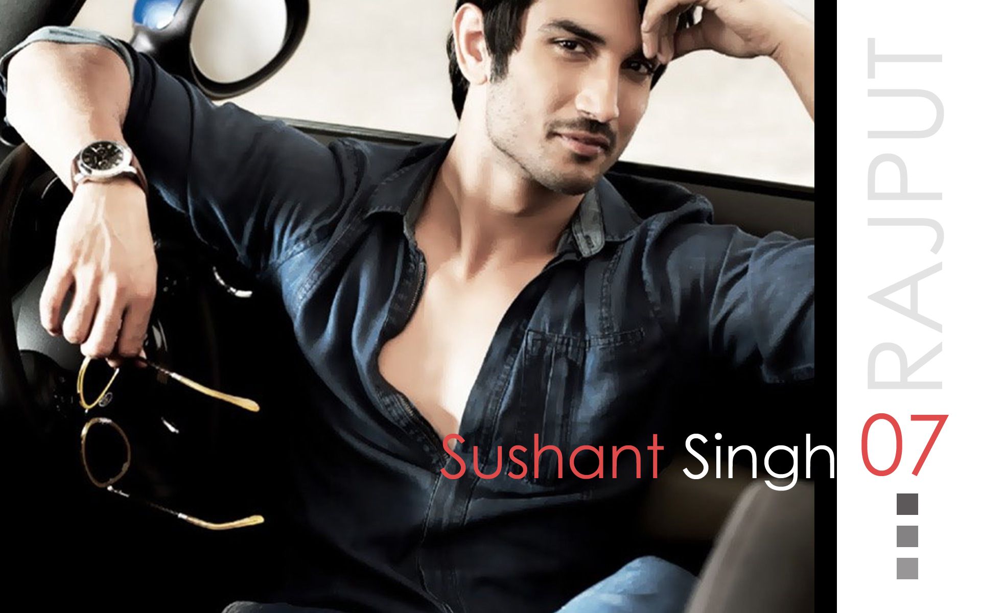 Sushant Singh Rajput Photos Download - HD Wallpaper 