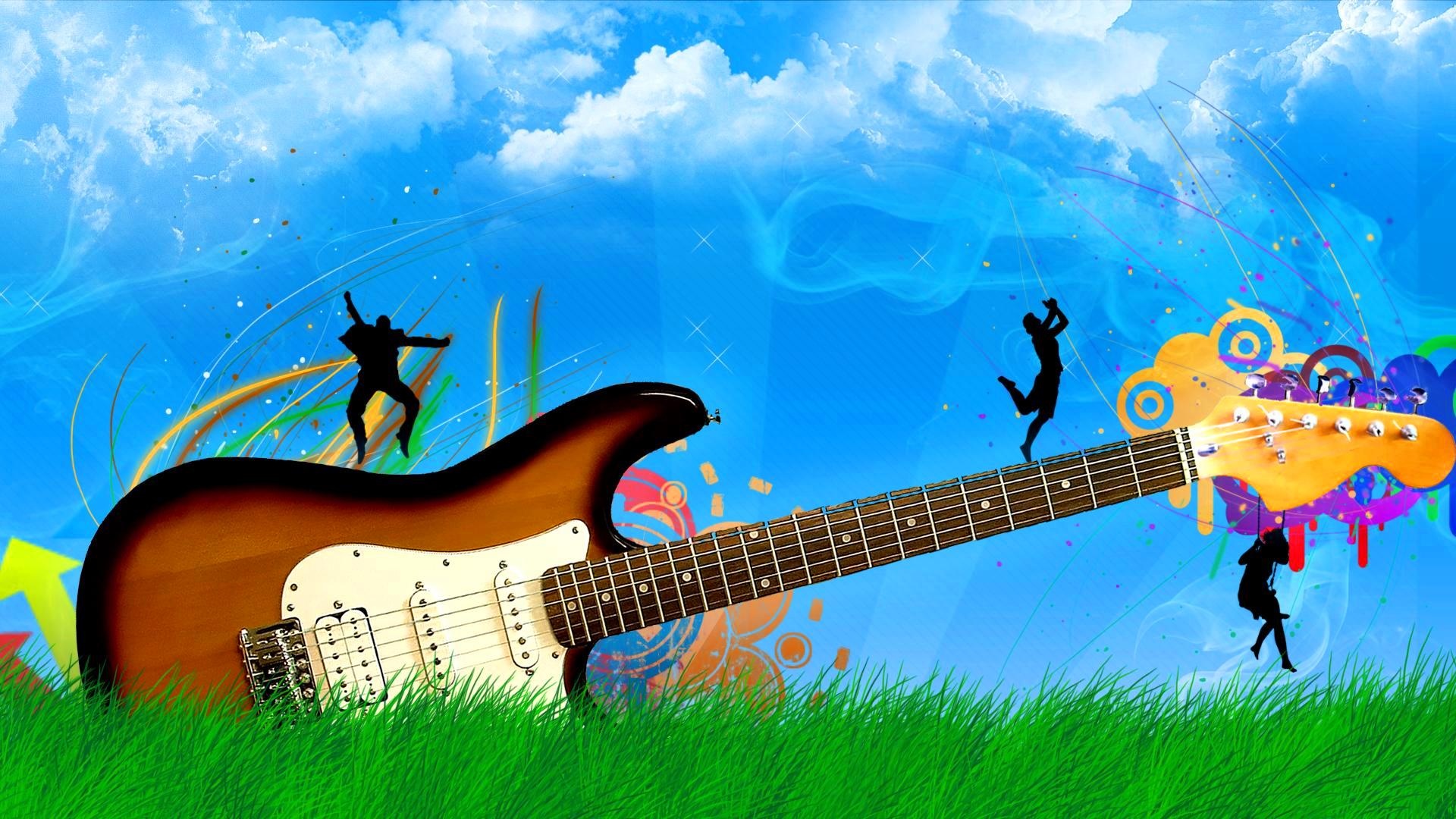 Music And Poetry - Guitar Wallpaper Hd - 1920x1080 Wallpaper Music And Poetry - Guitar Wallpaper Hd - 1920x1080 Wallpaper