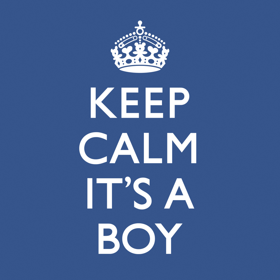 Royal Baby T-shirt - Keep Calm And Carry - HD Wallpaper 
