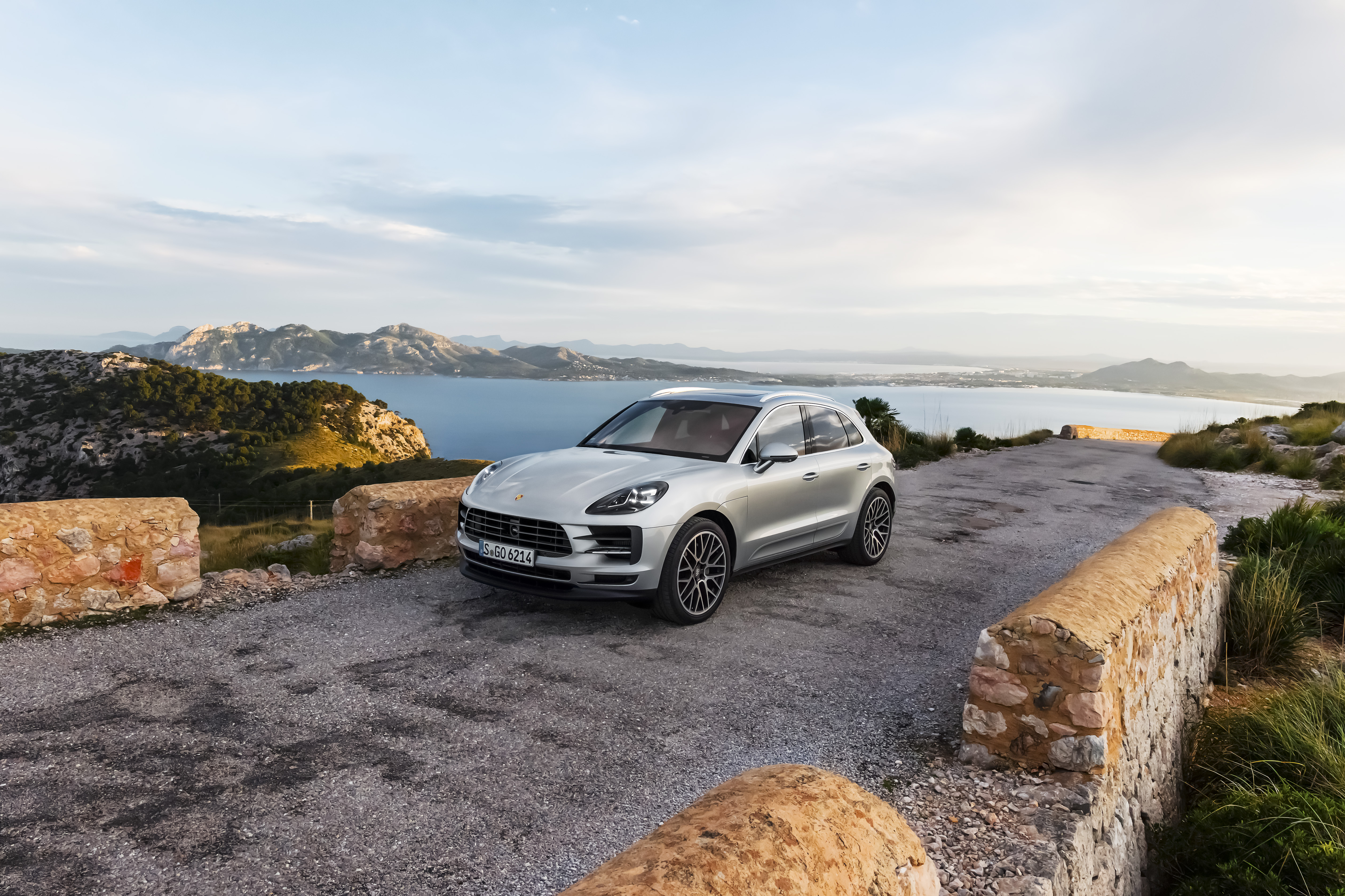 Porsche Macan 2019 - HD Wallpaper 