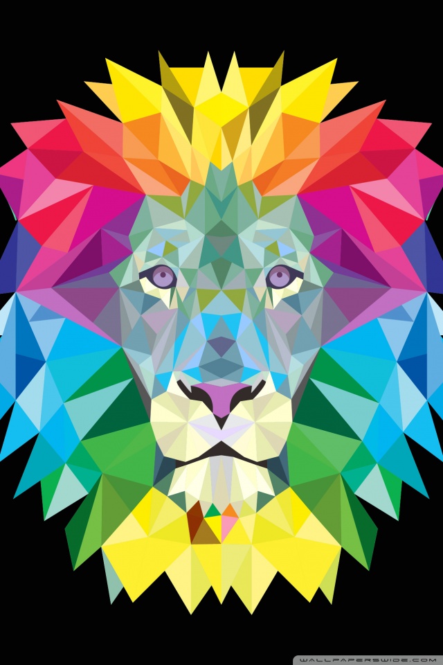 Vector Wallpaper For Iphone - HD Wallpaper 