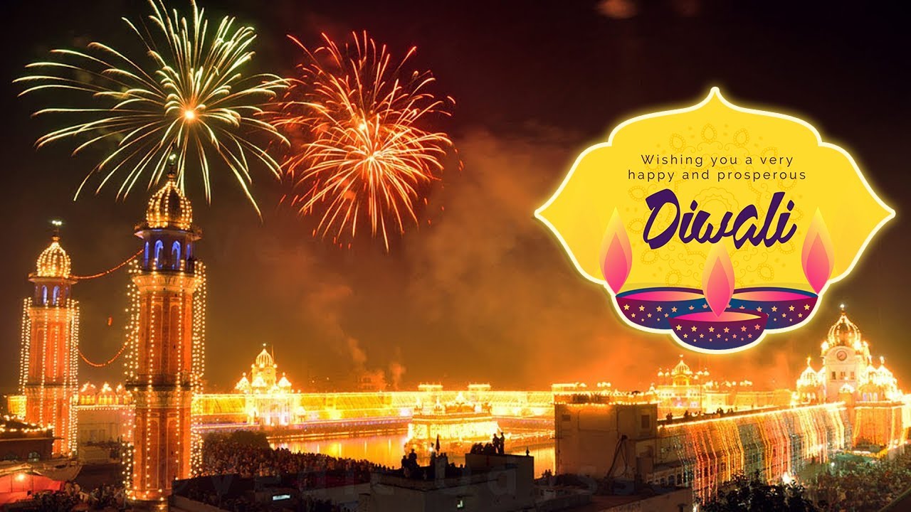 New Year Fireworks India - HD Wallpaper 