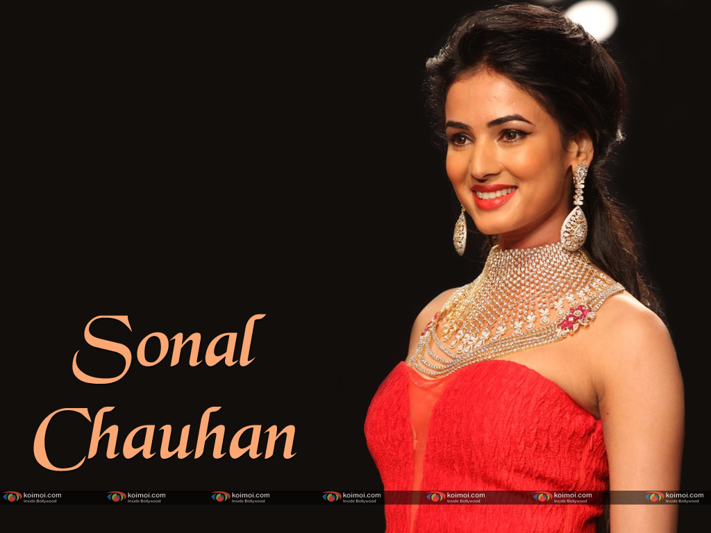 Sonal Chauhan Wallpaper - Sonal Chauhan Royal Family - HD Wallpaper 