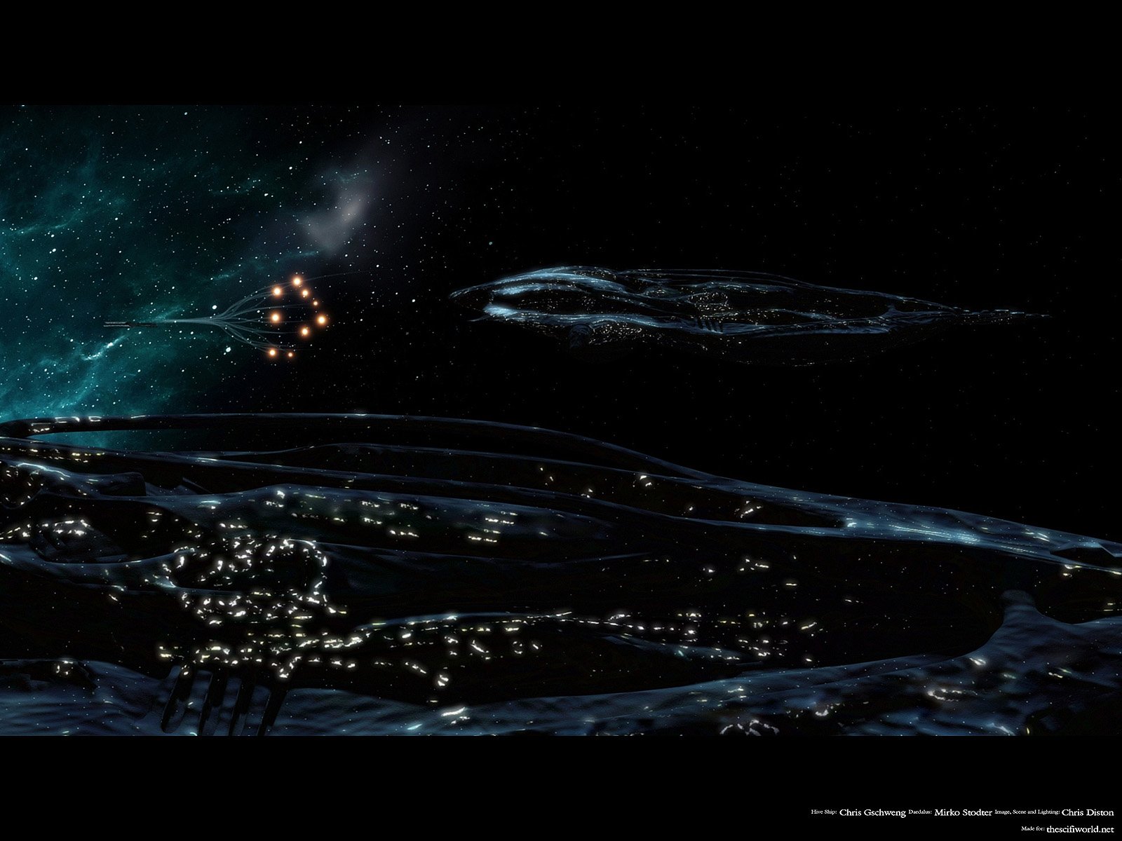 Star Gate Hd Tablet 9 - HD Wallpaper 