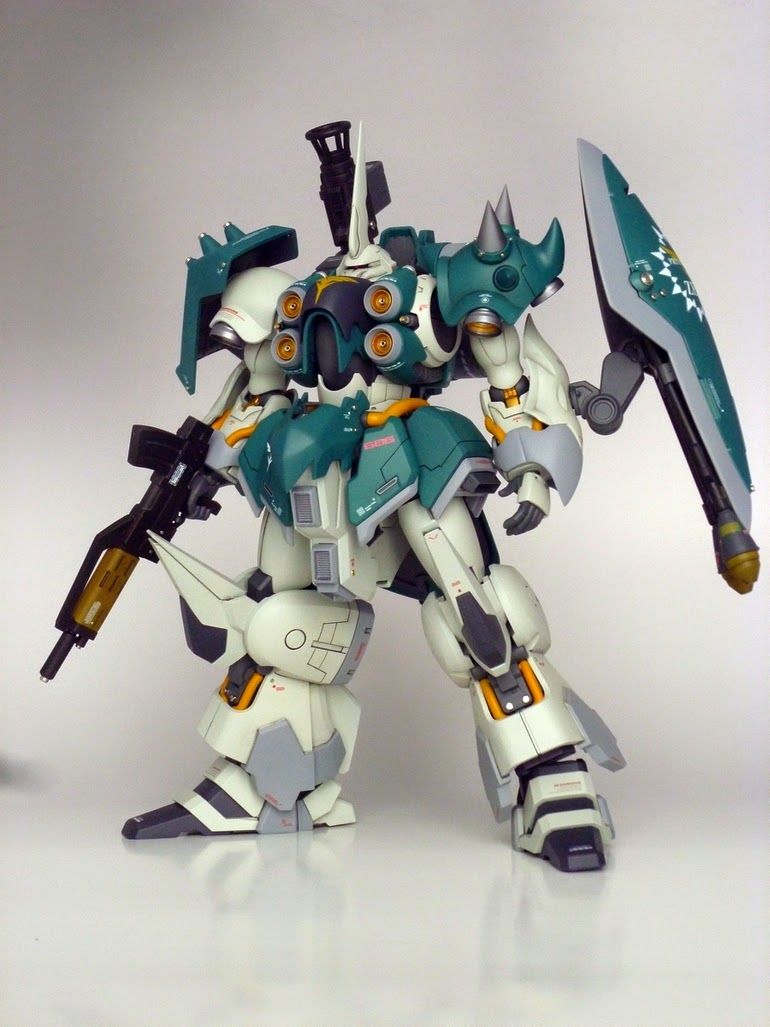 Gundam Model - HD Wallpaper 