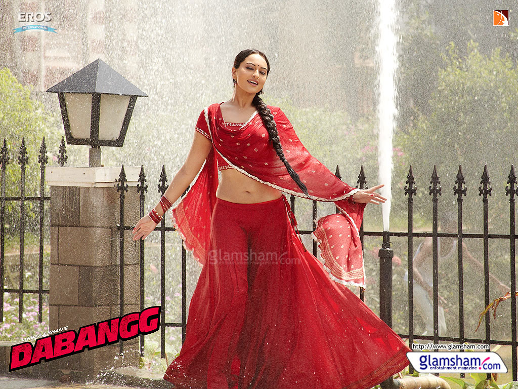 Sonakshi Sinha Hot Wallpapers - HD Wallpaper 