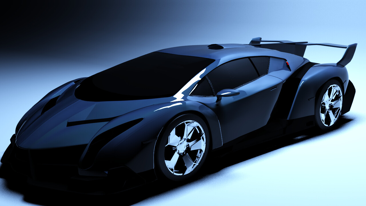 Lamborghini - HD Wallpaper 