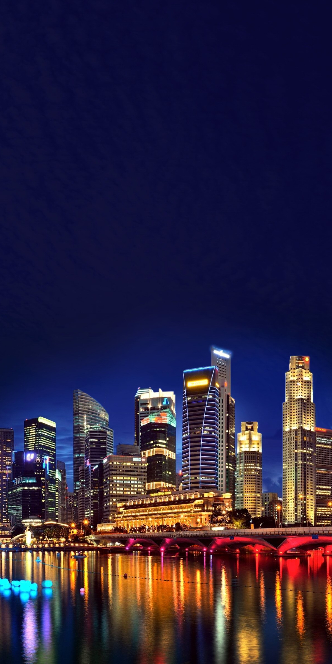 Djibouti City At Night - HD Wallpaper 