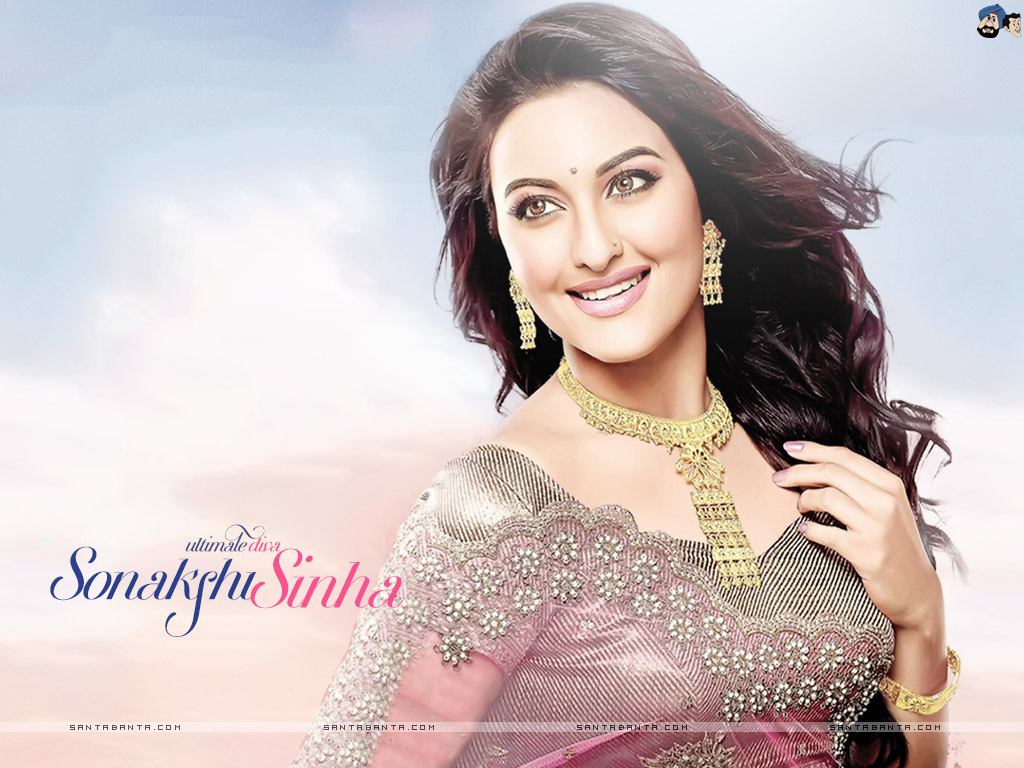 Sonakshi Sinha Wallpaper On Santabanta - HD Wallpaper 