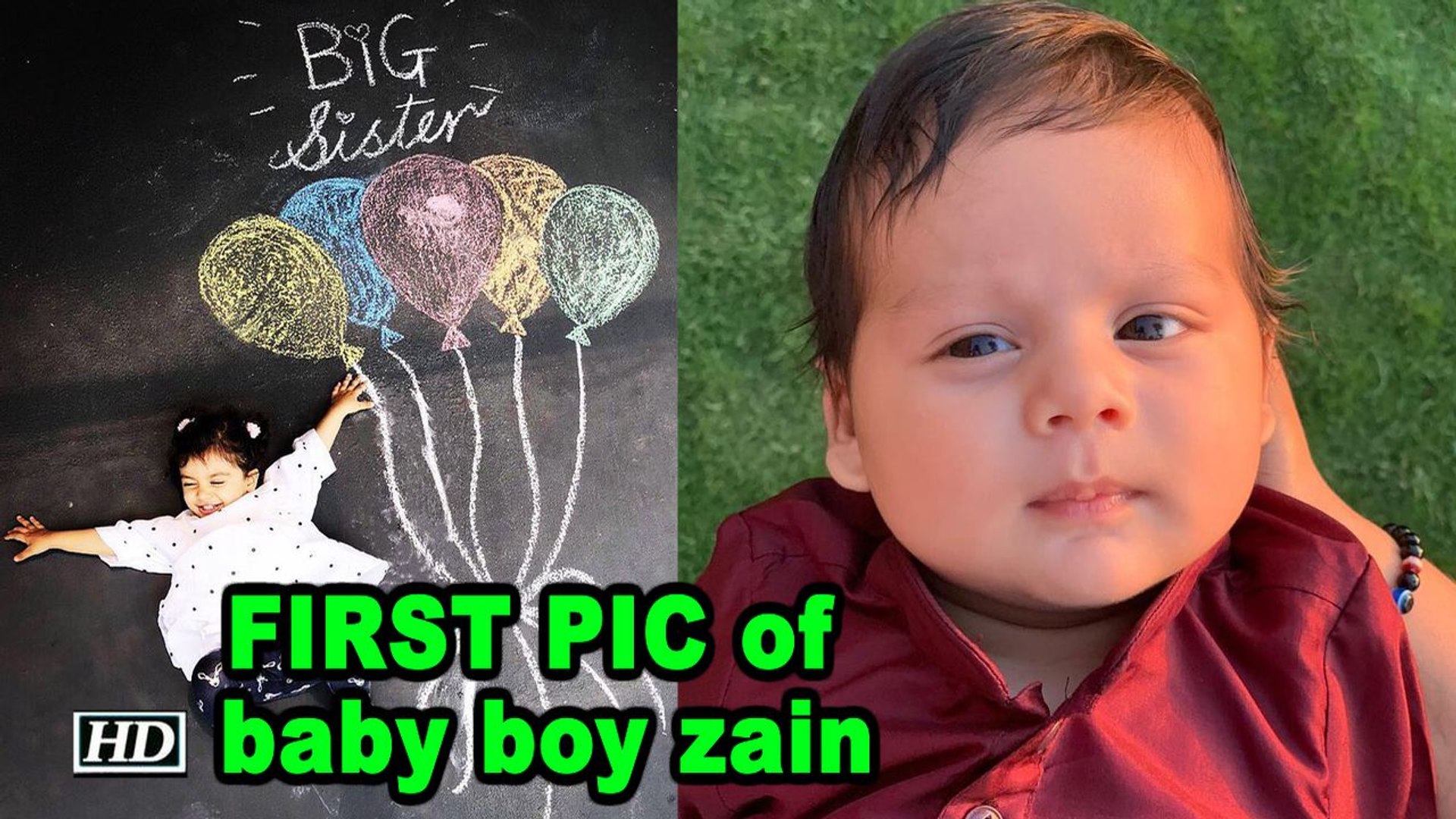 Zain Kapoor Son Of Shahid Kapoor - HD Wallpaper 