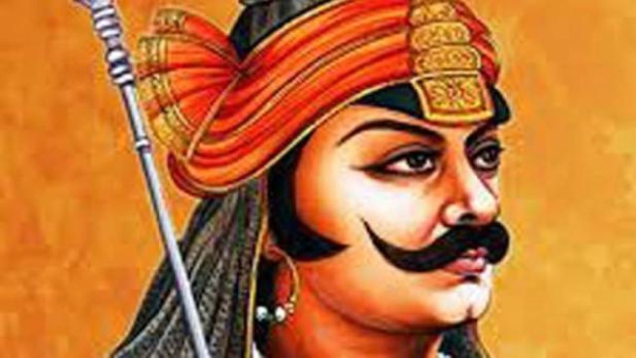 Maharana Pratap Jayanti 2019 - HD Wallpaper 