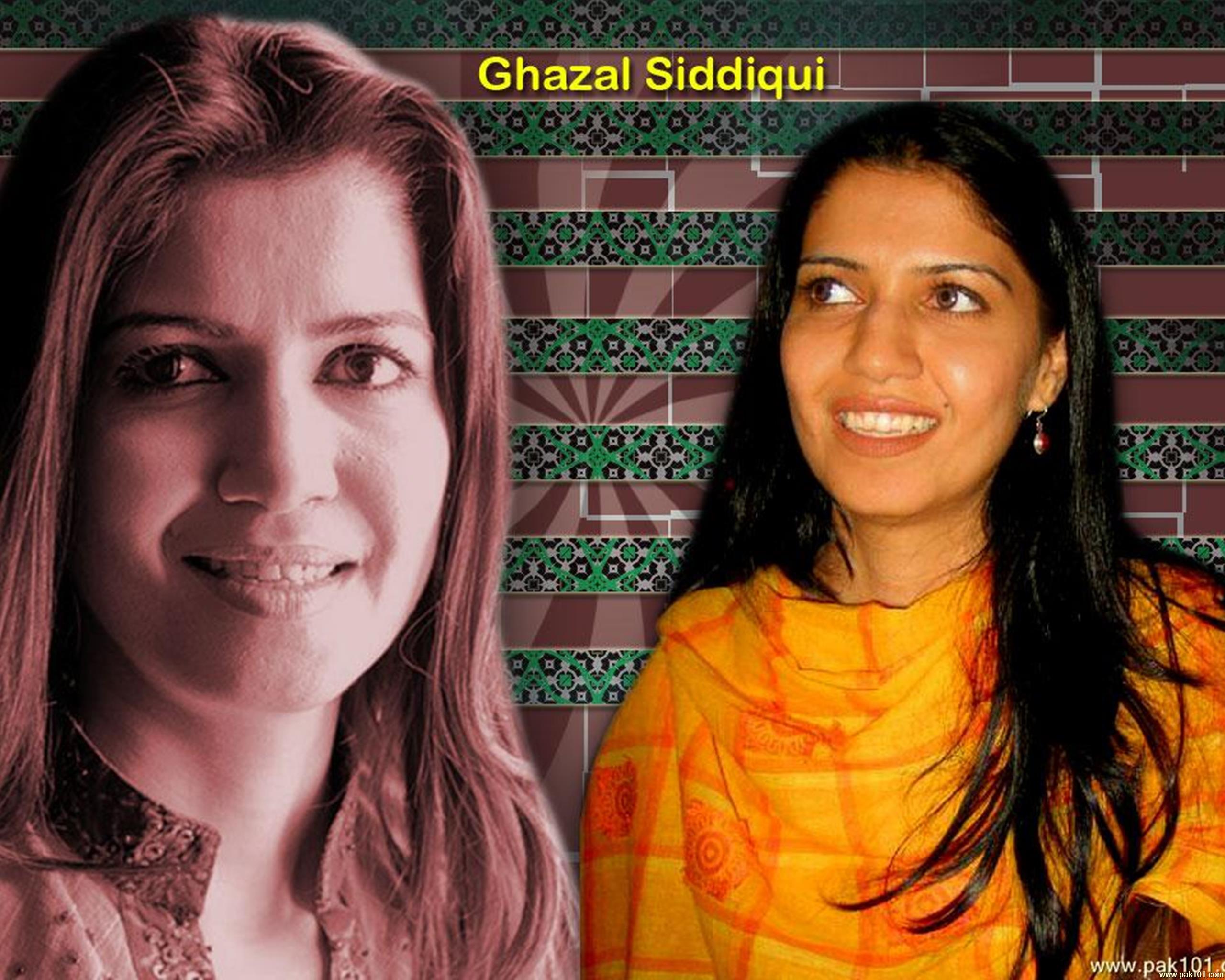 Ghazal Siddiqui - Ghazal Siddiqui Actress All - HD Wallpaper 