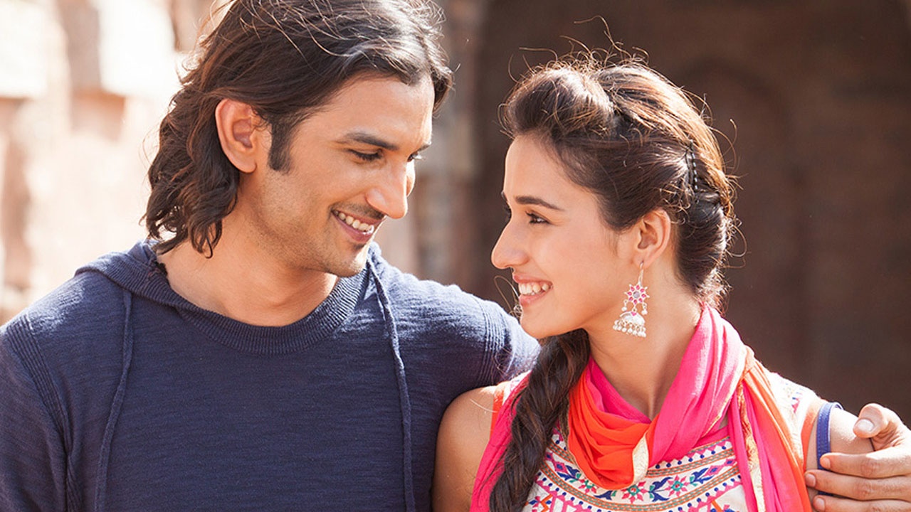 Sushant Singh Rajput And Kiara Advani In M - Sushant Singh Rajput In Ms Dhoni - HD Wallpaper 