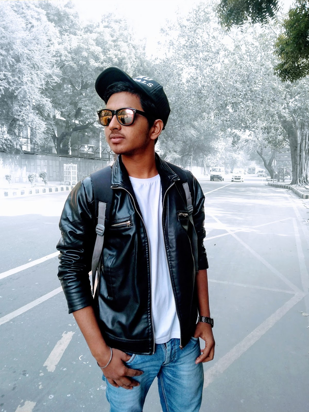Leather Jacket - 1200x1600 Wallpaper - teahub.io