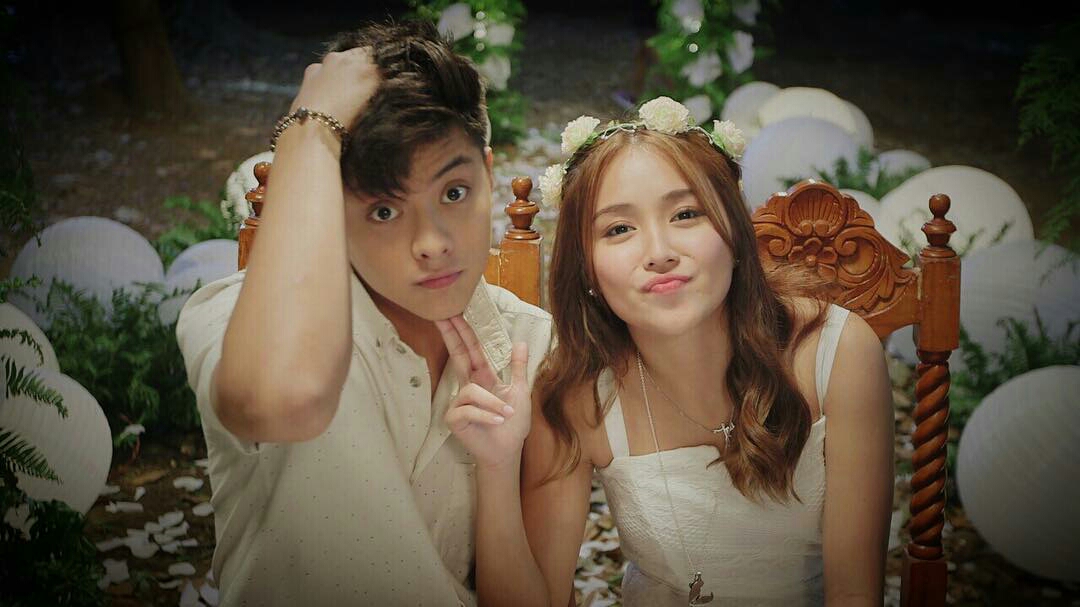 Pbbjzqvmpgu - Kathryn Bernardo And Daniel Padilla Wedding - HD Wallpaper 