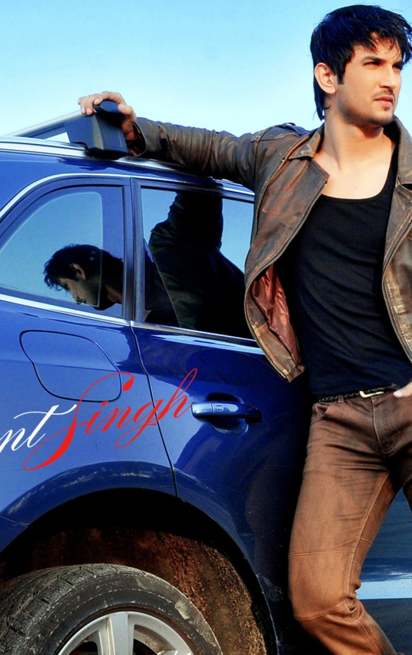 Sushant Singh Rajput Car - HD Wallpaper 