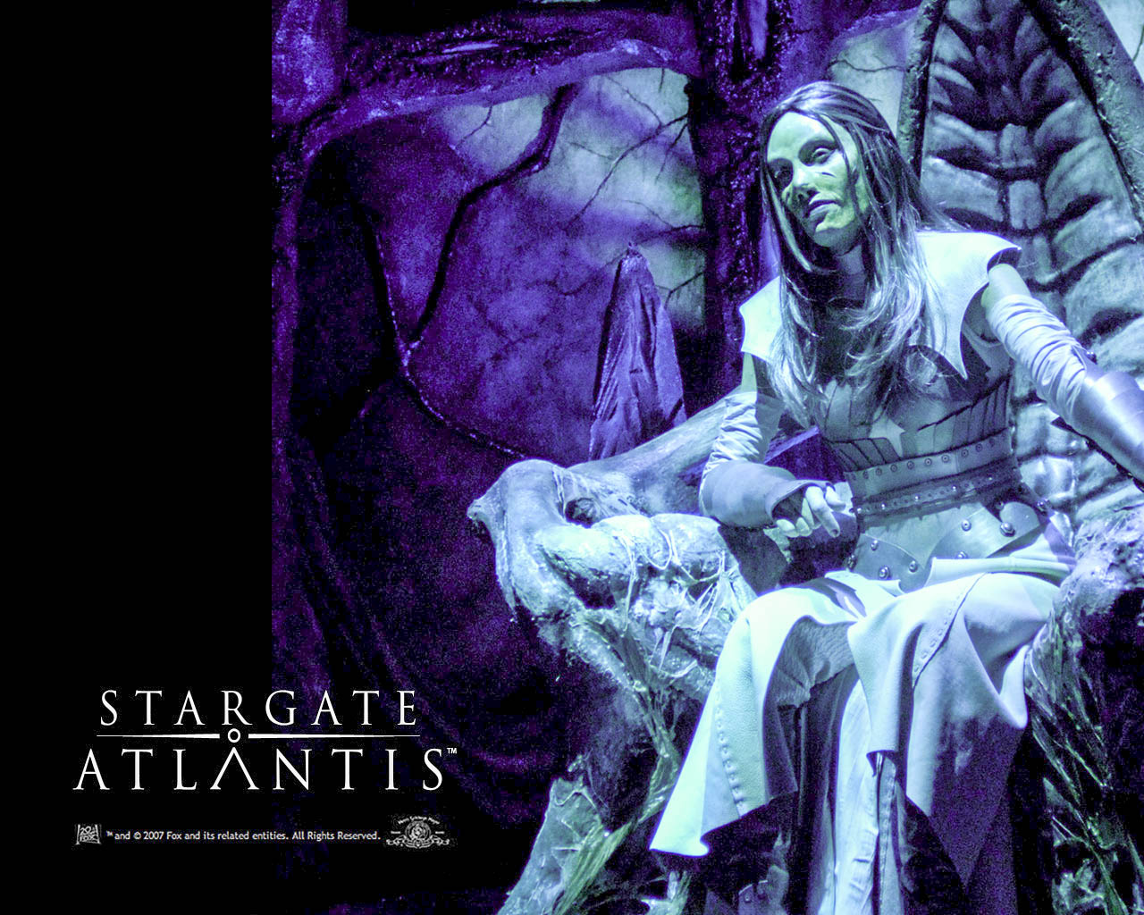 Stargate Atlantis Hd - HD Wallpaper 