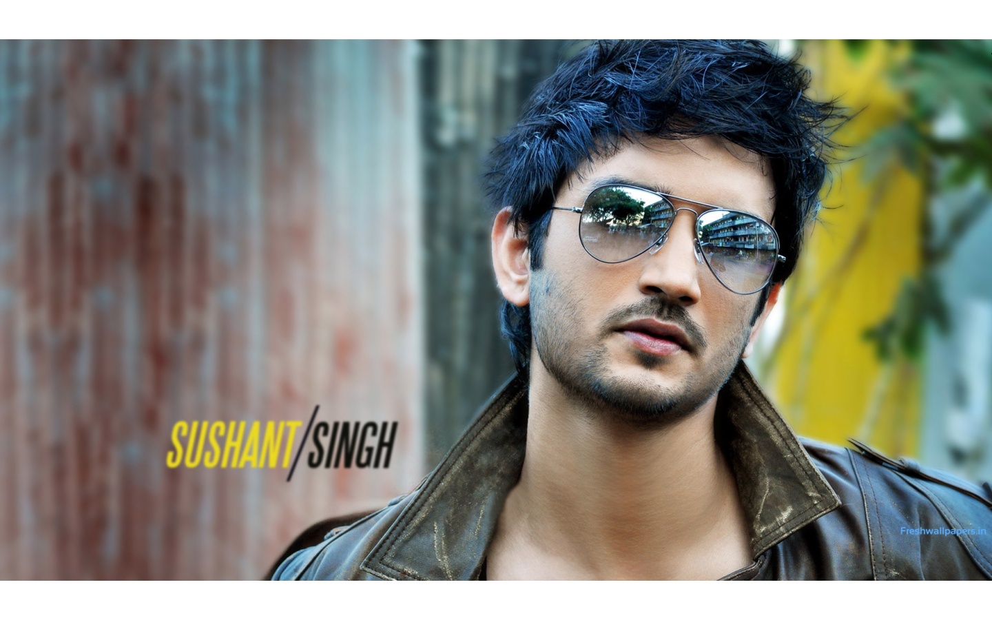 Sushant Singh Rajput Sunglasses - HD Wallpaper 