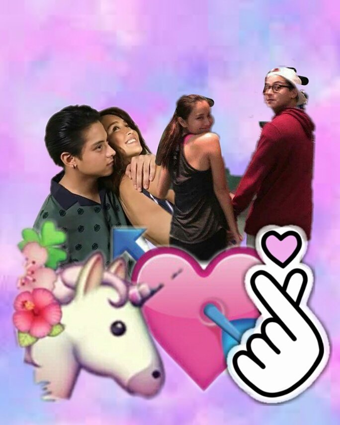 Kathniel Lockscreen - HD Wallpaper 