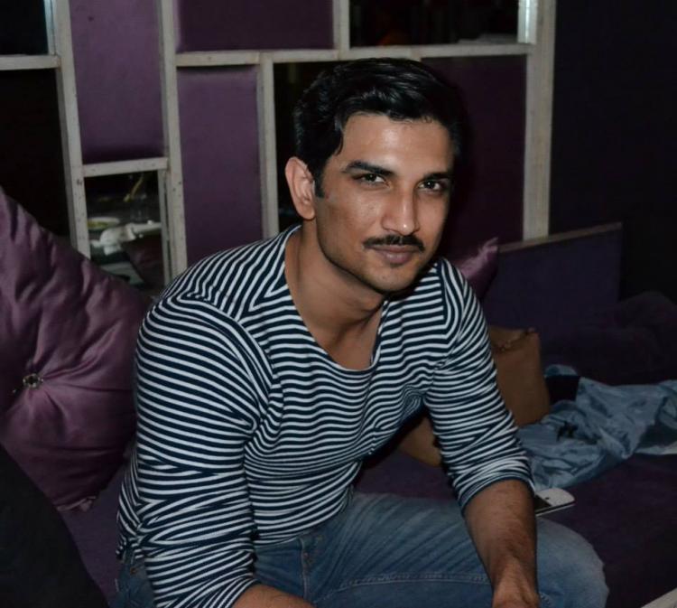 Photos,birthday,sushant Singh Rajput,ankita Lokhande - Sushant Singh Rajput Hd - HD Wallpaper 