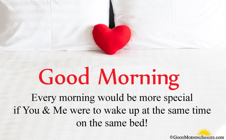 Good Morning Love Message With Hd Heart Picture - Good Morning Pic With Love Massage - HD Wallpaper 