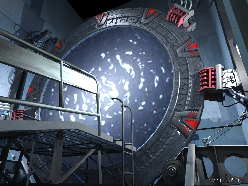 Fond Ecran Stargate Sg 1 - HD Wallpaper 