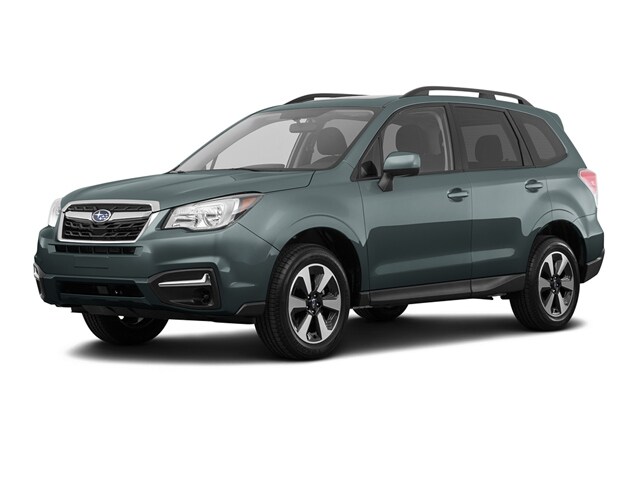 Subaru Forester 2018 White - HD Wallpaper 