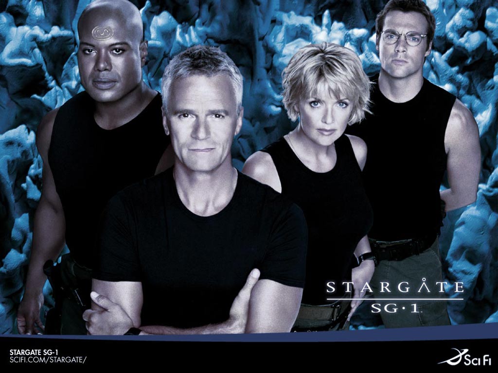 Stargate Sg 1 Backgrounds - HD Wallpaper 