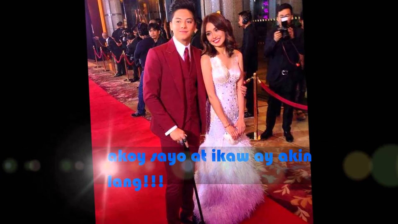 Kathniel Star Magic Ball 2014 - HD Wallpaper 