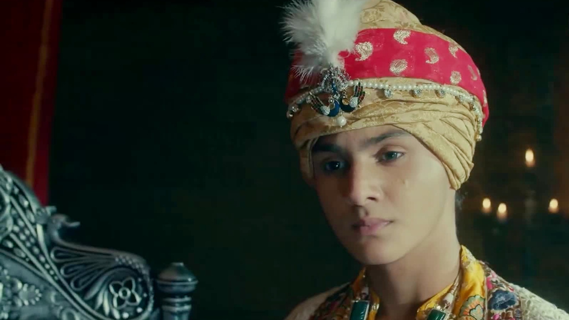 Damanpreet Singh As Sher E Punjab Maharaja Ranjit Singh - Damanpreet Singh Maharaja Ranjit Singh - HD Wallpaper 