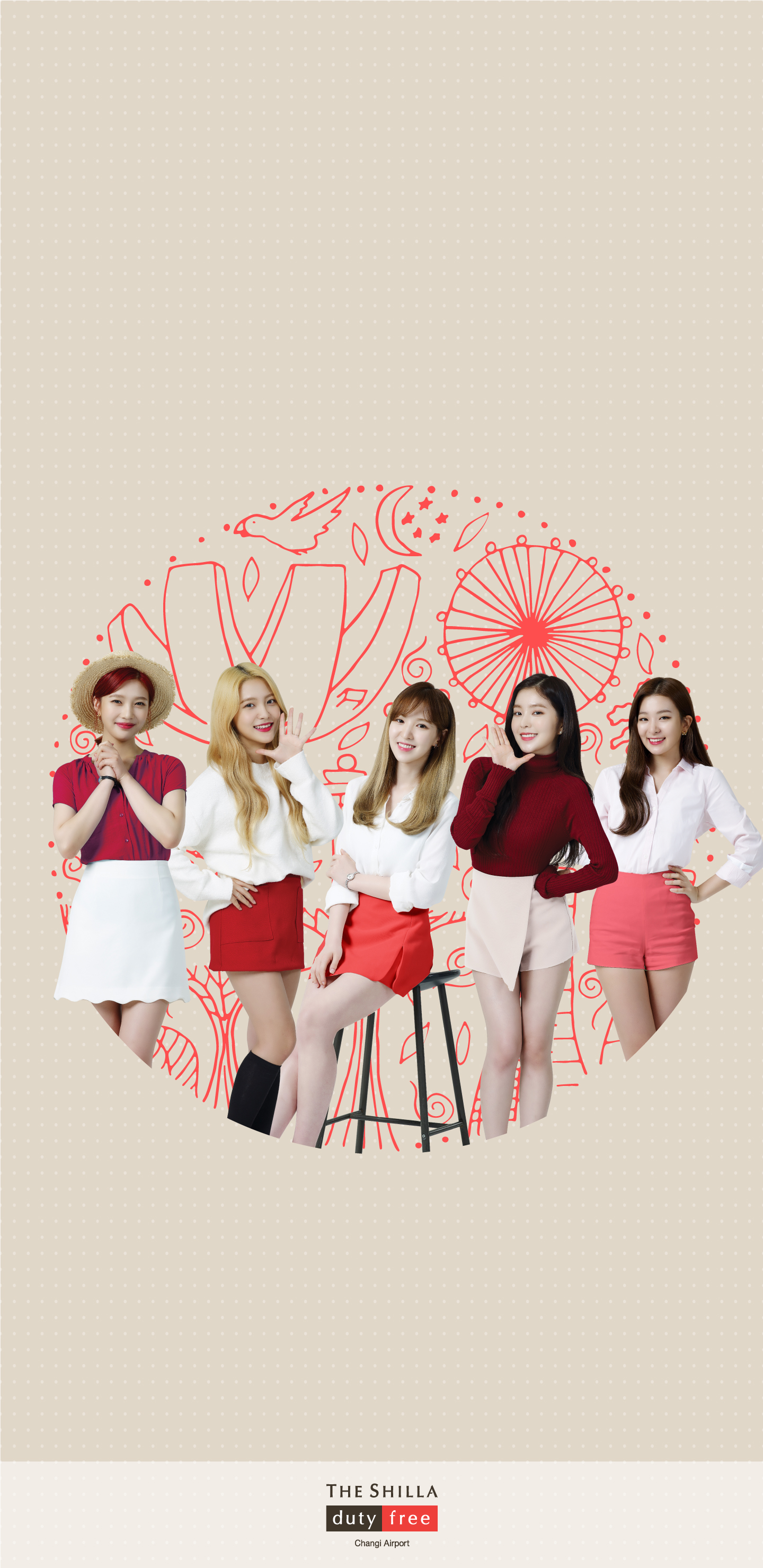 Shilla Duty Free Shop - HD Wallpaper 