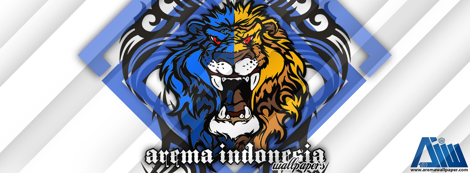 Wallpaper Fto Profil Dan Foto Sampu Arema Indonesia - Arema - HD Wallpaper 